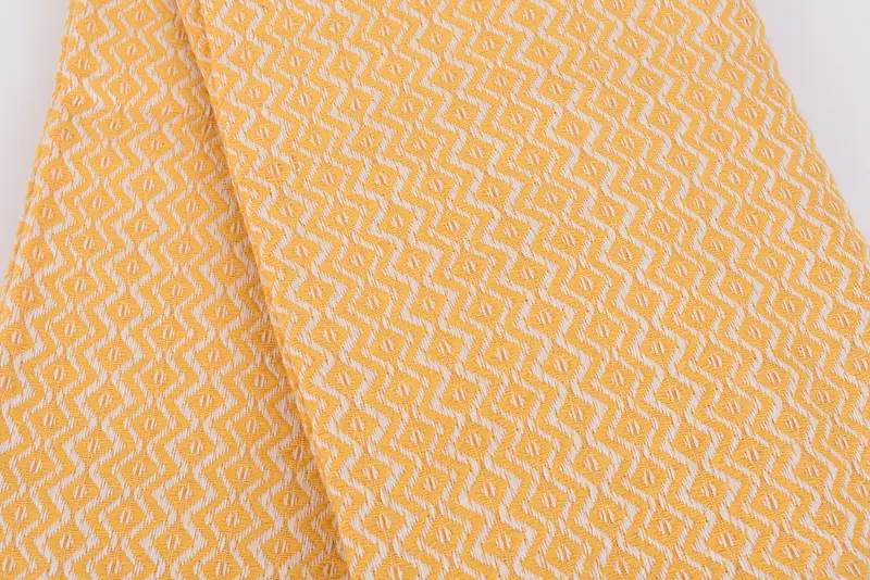 Throw Blanket Couch, Halloween Blanket, 96x80 Cotton Diamond Towel, Gift For The Home, Tablecloth, Bachelorette Gifts, Wedding Anniversary Gift - 4