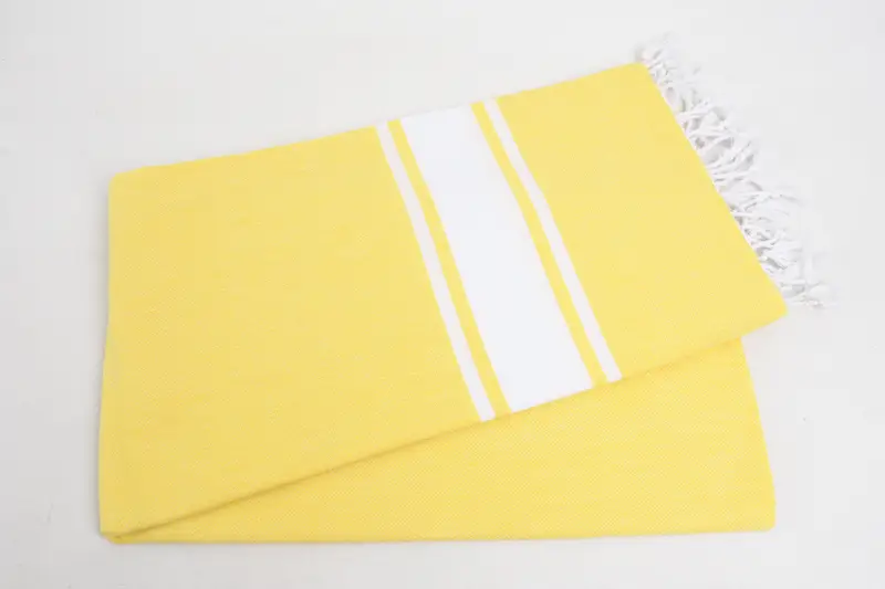 Home Decor Gifts, Bachelorette Party Gift, Gift For Him, Bridal Gifts, 70x40 Cotton Striped Towel, Luxury Turkish beach towel for summer vacation - 2