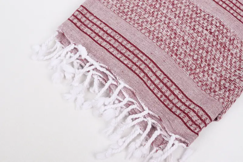 Gym Towel, Custom Gift, Gift For Bride, 70x36 Linen Striped Towel, Beach Towel Bulk, Organic towel, Organic Turkish towel, Sand-Resistant Peshtemal - 13