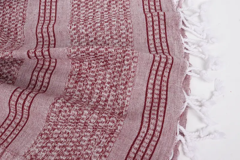 Gym Towel, Custom Gift, Gift For Bride, 70x36 Linen Striped Towel, Beach Towel Bulk, Organic towel, Organic Turkish towel, Sand-Resistant Peshtemal - 15