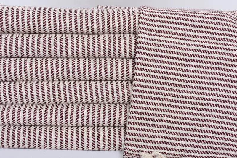 Wedding Gift Ideas, Personalized Kitchen Towel, Housewarming Gift, 40x20 Cotton Polka Dot Towel, Personalized Dish Towel, Monogram Kitchen Towel - 2