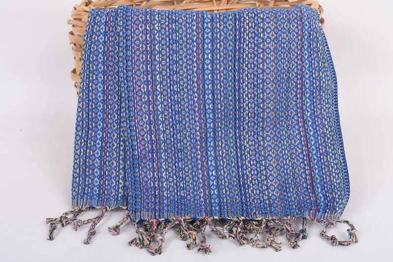 Monogram Towels, Kitchen Towel, Bridesmaid Gifts, Gift Towel, Turkish Tea Towel, Customized Turkish Towel, 38x18 Cotton Colorful Diamond Towel - 5