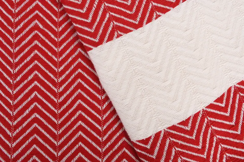 70x40 Cotton Zig zag Towel, Bath towel, Valentines Day Gift Idea, Peshtemal Towel, Yoga Towel, Custom Gift, Girl Trip Party Favor, Housewarming Gift - 5