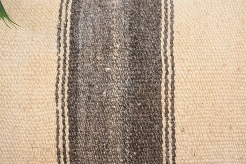 16x24 Beige Pillow Cover, Pillow for Couch, Home Decor Pillow, Cushion, Bright Cushion, Ethnical Kilim Rug Pillow, Outdoor Throw Pillow Cover - 3
