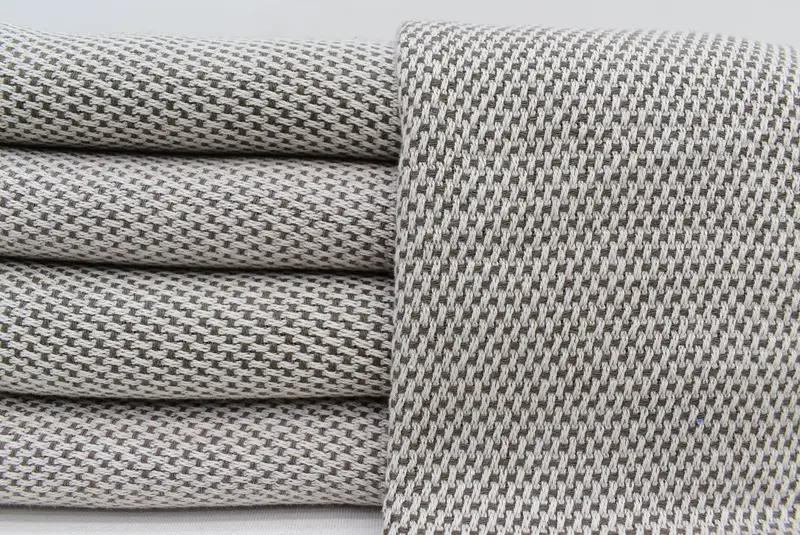 Plaj düğün lehine, en iyi arkadaş hediye fikirleri, monogram mutfak havlu, monogramlı el havlu, kişiselleştirilmiş hediyeler, 44x24 pamuklu polka nokta havlu - 1