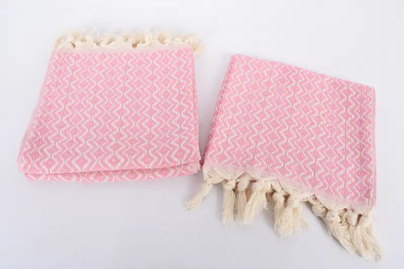 Small Bath Towels, Housewarming Gift, Summer Gift, Custom Hand Towel, Bridal Gifts, 36x18 Cotton Diamond Towel, Turkish Hand Towel, Gift For Her - 7