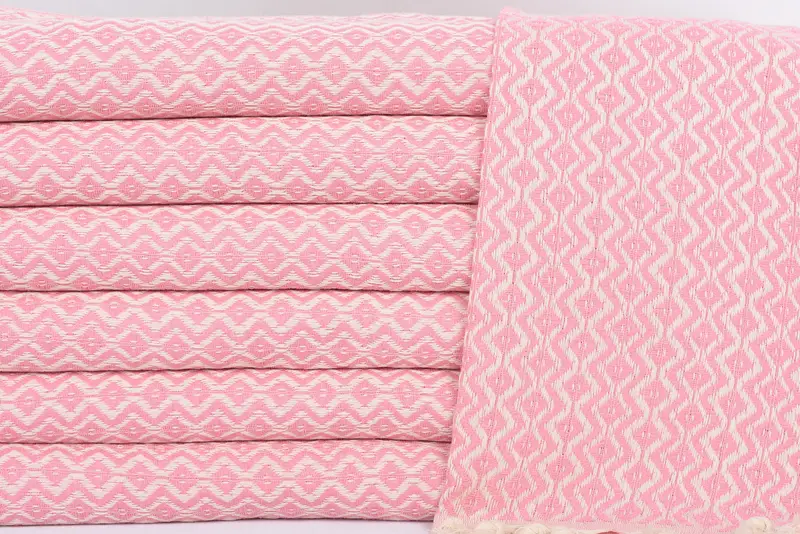 Small Bath Towels, Housewarming Gift, Summer Gift, Custom Hand Towel, Bridal Gifts, 36x18 Cotton Diamond Towel, Turkish Hand Towel, Gift For Her - 2