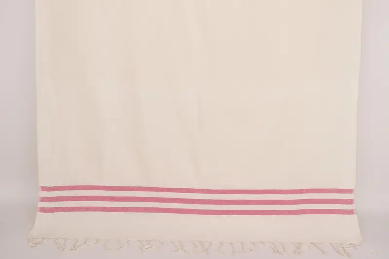 Lightweight Turkish towel for beach, Personalized Towel, Bachelor Gift, 70x40 Cotton Striped Towel, Personalized Bridesmaid Gift, Bachelorette Gifts - 8