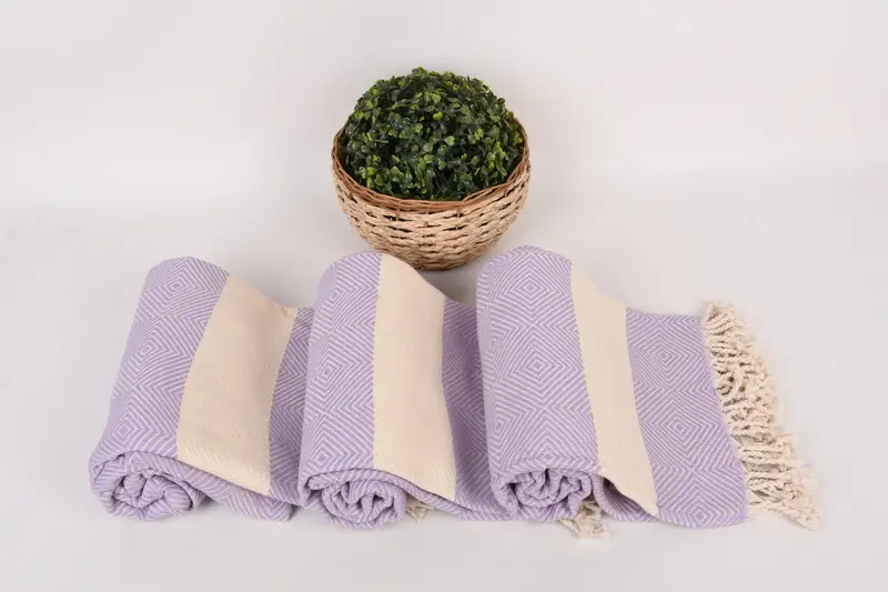 Bachelorette Favor, Organic towel, Turkish hand towel, Decorative Towel, Beach Theme Wedding Gift, 80x40 Cotton Diamond Towel, Custom Wedding Gift - 8