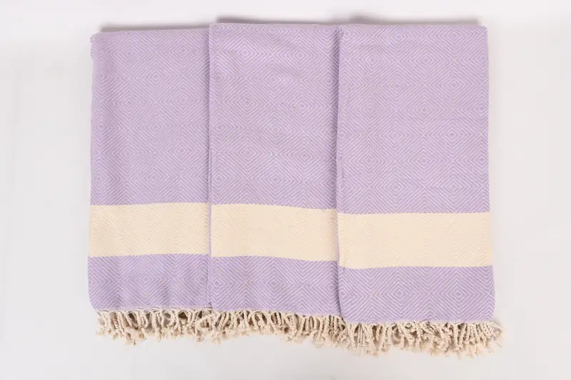 Bachelorette Favor, Organic towel, Turkish hand towel, Decorative Towel, Beach Theme Wedding Gift, 80x40 Cotton Diamond Towel, Custom Wedding Gift - 7