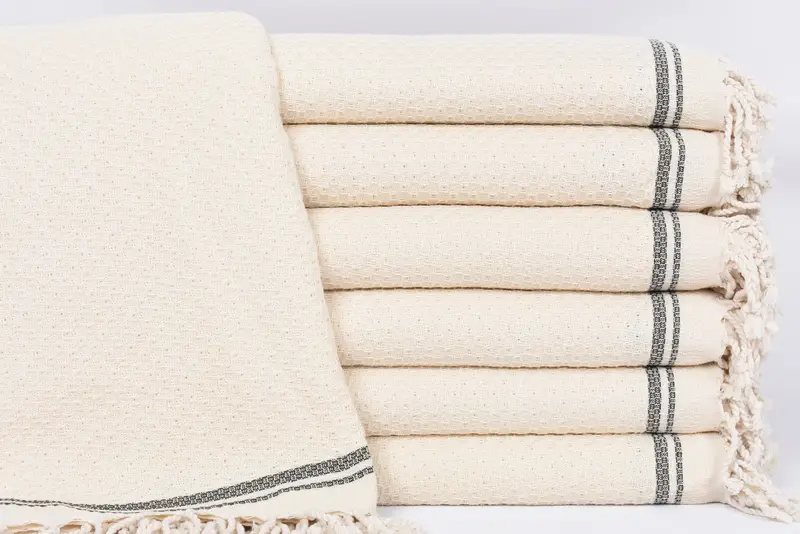 Bachelor Gifts, Summer Gift, Fouta towel, Travel Towel, Kids Beach Towel, Bridemaids Beach Towel, 68x36 Cotton Striped Towel, Gift Boxes Towel
