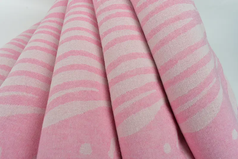 Peshtemal Towel, Home Decor Gifts, Luxury Turkish Bath Towel, 70x40 Cotton Floral Design Towel, Christmas Favors, Thin towel, Large Turkish Towel - 6