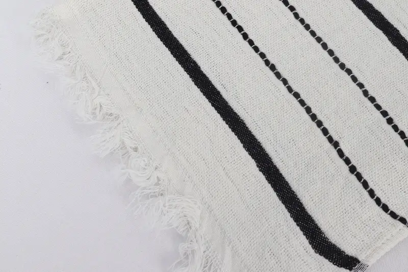 Bachelorette Party Decorations, Turkish Hand Towel, Monogrammed Hand Towel, Guest Towel, 36x18 Cotton Striped Towel, Personalized Gift, Small Towel - 7