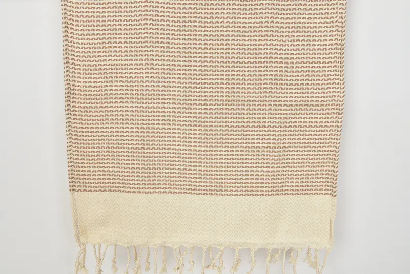 Monogram Kitchen Towel, Engagement Gift, Valentine Day Gift For Her, Monogram Hand Towel, 40x20 Cotton Diamond Towel, Personalized Hand Towel - 7