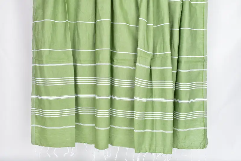 70x40 Cotton Striped Towel, Guest Towel, Girls Weekend Getaways Ideas, Gift For Him, Travel towel, Hammam towel, Friends Beach Towel, Grandma Gift - 7