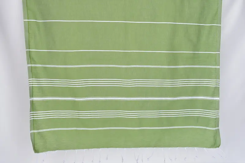 70x40 Cotton Striped Towel, Guest Towel, Girls Weekend Getaways Ideas, Gift For Him, Travel towel, Hammam towel, Friends Beach Towel, Grandma Gift - 8