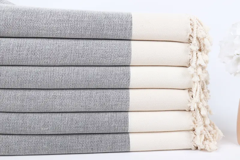 Sand-Resistant Peshtemal, Bridesmaid Gifts, 64x40 Cotton Flat Towel, Bachelor Party Favors, Quick-dry peshtemal, Turkish beach towel, Organic Towel - 3