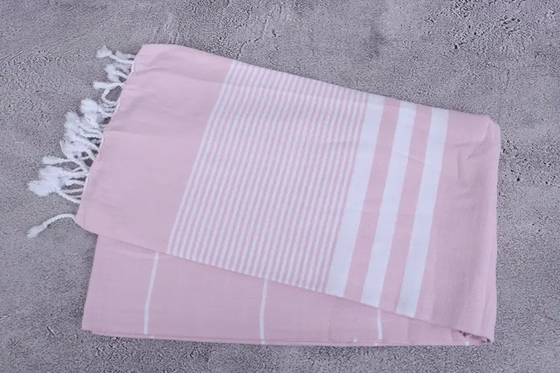 70x40 Cotton Striped Towel, Baby Boy Gift, Bachelor Gifts, Quick-dry towel, Turkish Towel Personalized, Home Decor Gifts, Family Gift Basket - 6
