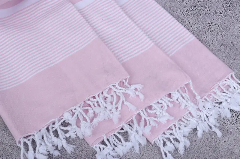 70x40 Cotton Striped Towel, Baby Boy Gift, Bachelor Gifts, Quick-dry towel, Turkish Towel Personalized, Home Decor Gifts, Family Gift Basket - 5