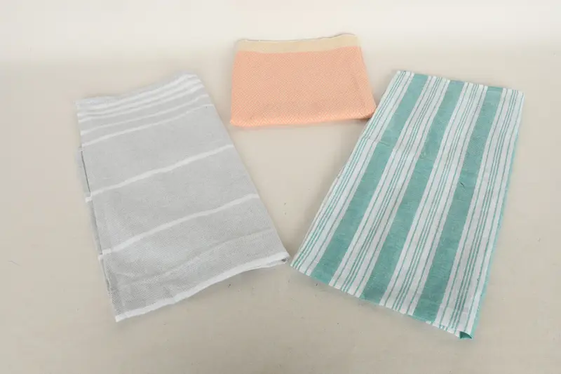 36x18 Cotton Set of 10 Towel, Turkish Towel Hand Towel, Guest Towel, Home Decor Towel, Turkish Hand Towel, Organic Towel, Personalized Gifts - 5
