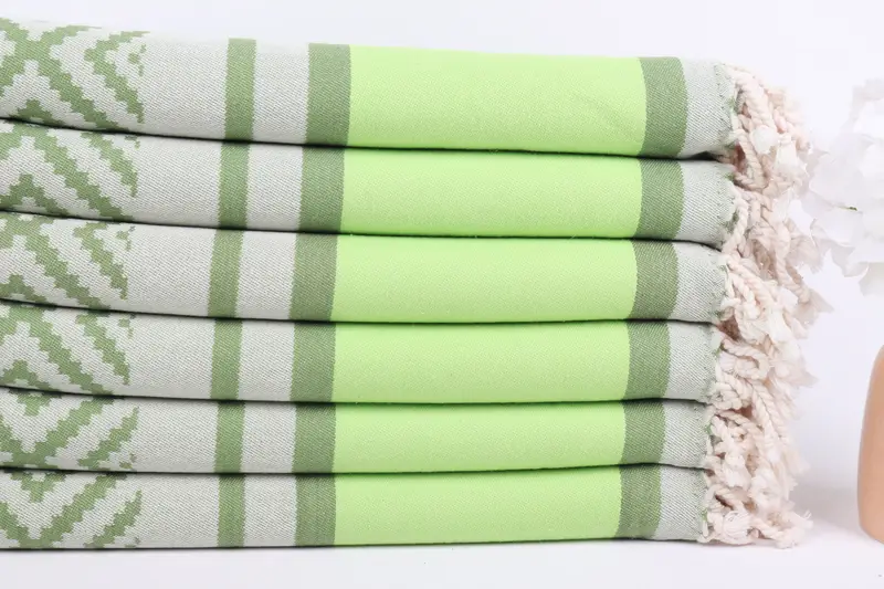 70x36 Cotton Sun Design Towel, House Warming Gift, Gift For Him, Personalized Towel, Monogram Beach Towel, Bridemaids Beach Towel, Yoga Towel - 4