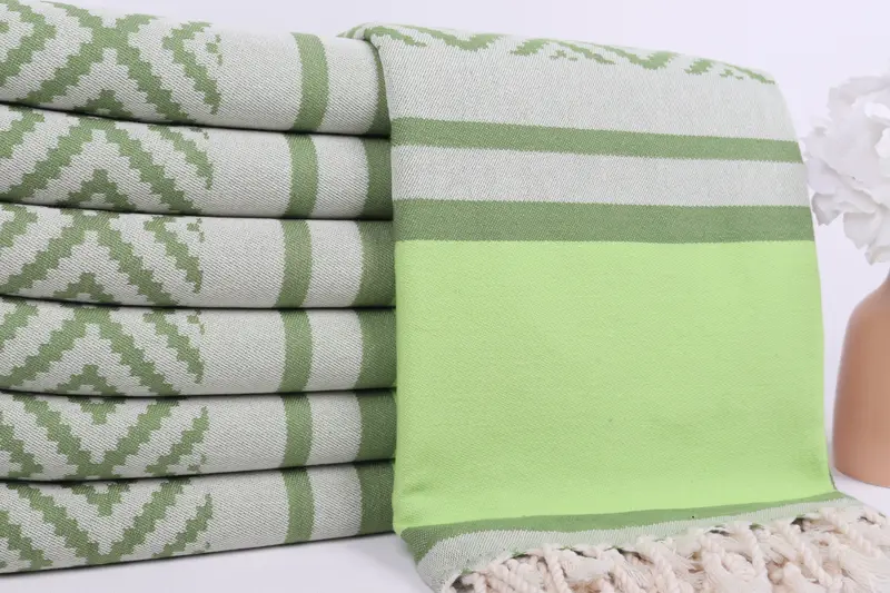 70x36 Cotton Sun Design Towel, House Warming Gift, Gift For Him, Personalized Towel, Monogram Beach Towel, Bridemaids Beach Towel, Yoga Towel - 3