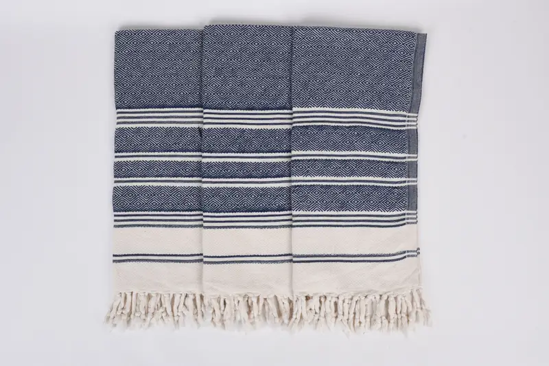 Gift Towel, Turkish Hand Towel, Personalized Gift, Turkish Towel Hand Towel, 40x18 Cotton Diamond Towel, Beach Bachelorette Party Decorations - 8