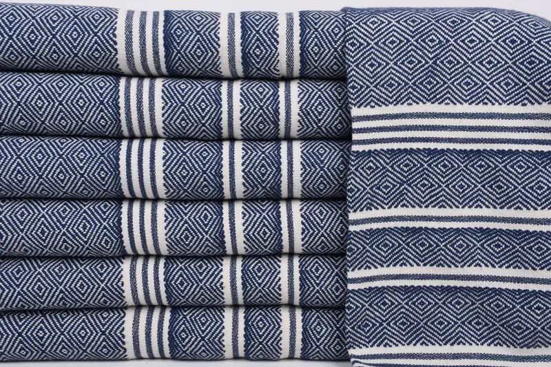 Gift Towel, Turkish Hand Towel, Personalized Gift, Turkish Towel Hand Towel, 40x18 Cotton Diamond Towel, Beach Bachelorette Party Decorations - 2
