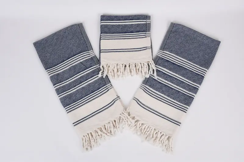 Gift Towel, Turkish Hand Towel, Personalized Gift, Turkish Towel Hand Towel, 40x18 Cotton Diamond Towel, Beach Bachelorette Party Decorations - 7