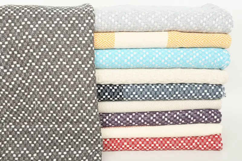36x18 Cotton Set of 10 Towel, Summer Towel, Bridesmaid Towel, Small Bath Towels, Turkish Tea Towel, Halloween Gifts, Bathroom Towels, Xmas Gifts - 1