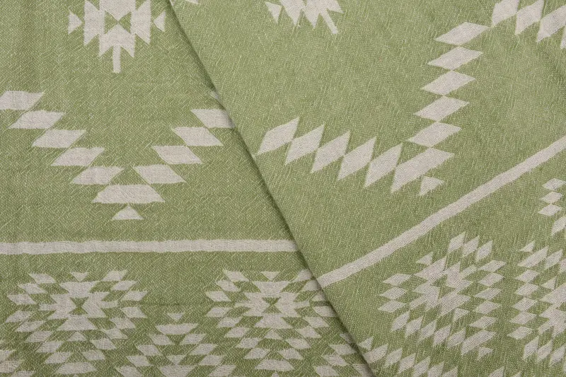 Fitnesshandtuch, Hauswärmegeschenk, Strandthema Junggeselle Party, Monogramm Küchentuch, Monogramm Handtuch, 40x18 Baumwoll -Kilim -Handtuch, Hochzeitsgeschenk - 5