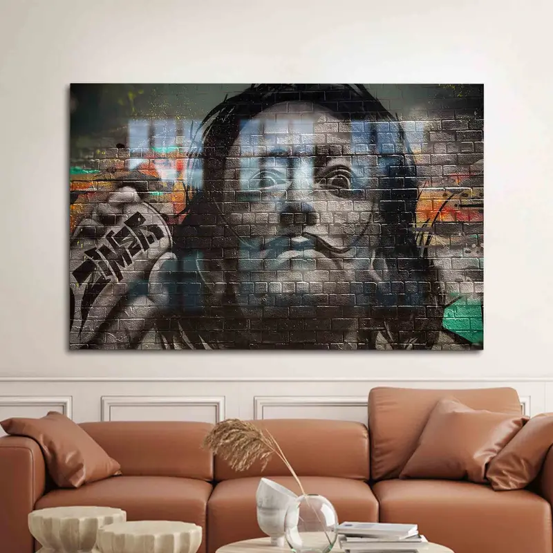 ダリからインスピレーションを得たプリントガラス: あなたの空間にモダンアートを