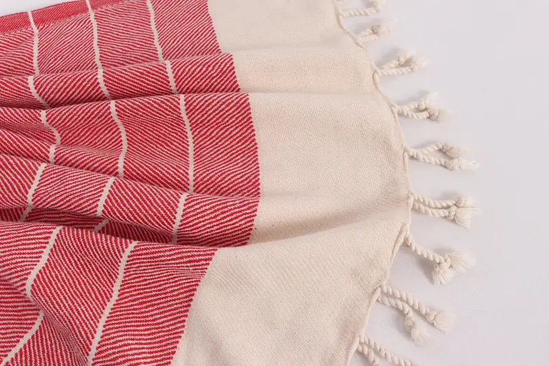 Personalized Dish Towel, Personalized Gifts, Personalized Gift For Him, Turkish Towel Hand Towel, Best Friend Gift, 36x16 Cotton Striped Towel - 8