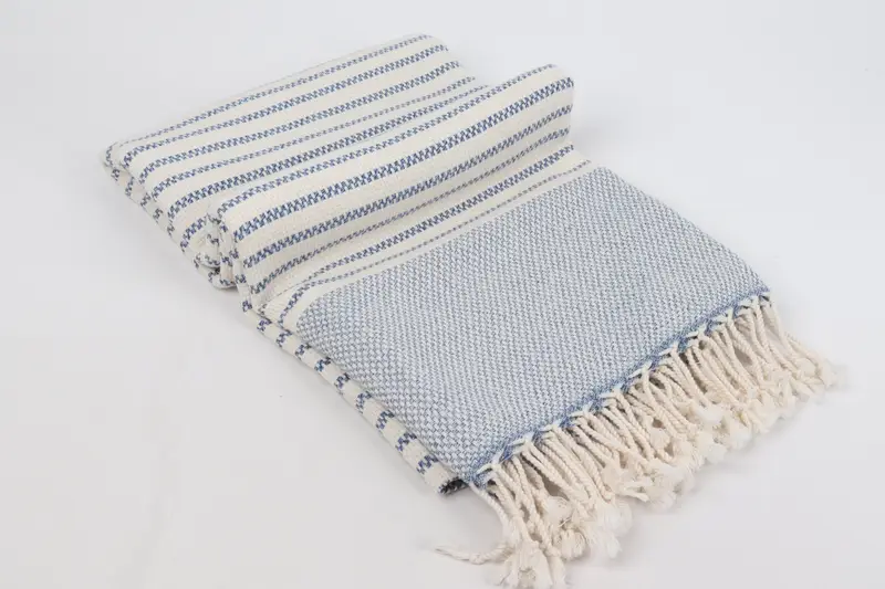Gift For Her, 76x40 Cotton Striped Towel, Towel With Name, Custom Towel, Bridesmaid Gift Towel, Guest Towel, Bachelor Party Favors, Unique Gift - 6