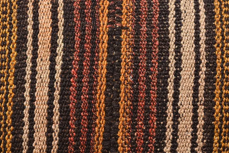 Comfy Throw Pillow Case, Throw Kilim Pillow, 20x28 Red Pillow Case, Pillow Case, Kilim Pillow Cover, Pillow for Sofa - 3