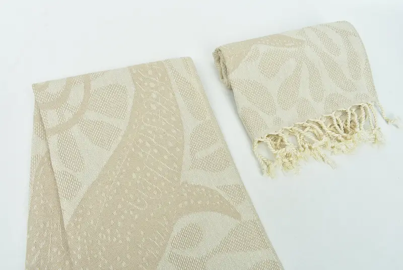 結婚式の好意、40x18コットンホエールデザインタオル、バチェロレットタオル、ボーイフレンドのクリスマスプレゼント、パーソナライズされたギフト、オーガニックタオル、ウェディングギフト - 7