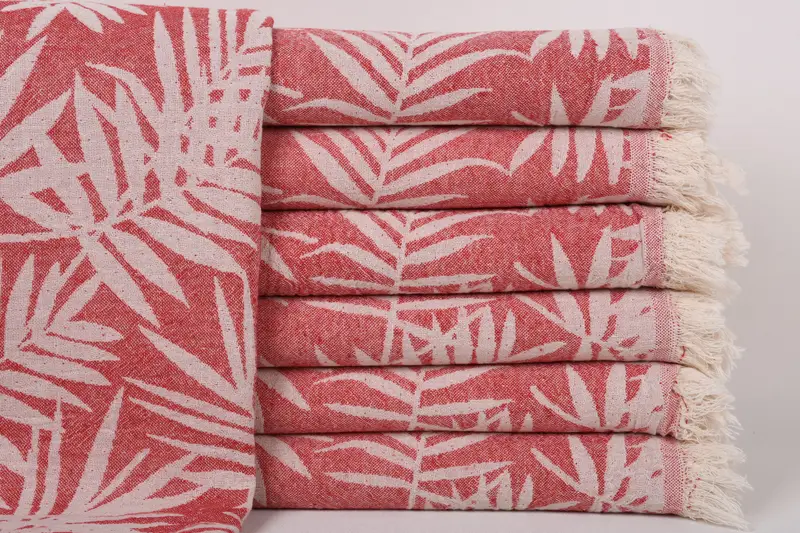 Toalla de playa para niños, toalla turca tejida a mano, regalos de boda personalizados, toalla fouta, toalla personalizada, toalla estampada floral de algodón de 64x40, regalo de dama de honor