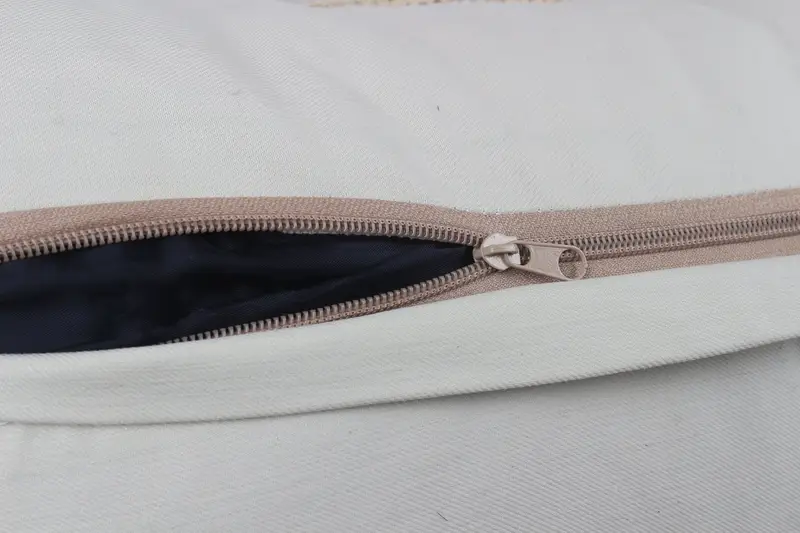 Yastık Kılıfı, 12x48 Beyaz Yastık Kapağı, Hediye Yastığı, Otantik Yastık Kılıfı, Vintage Kilim Yastığı, Kanepe için Yastık, Aztek Yastık Kılıfı - 10