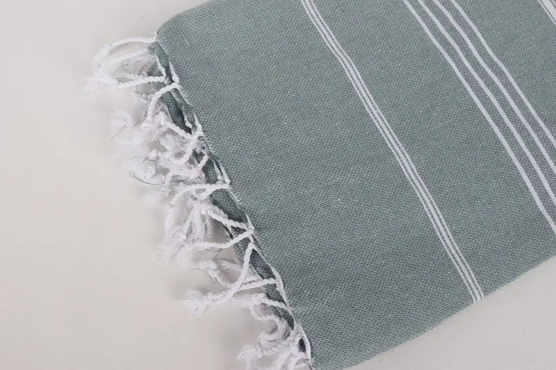 Gym Towel, Bridesmaid Gift Towel, Personalized Gifts, Turkish beach towel, Gift For Mom, 70x40 Cotton Striped Towel, Bachelorette Party Items - 7