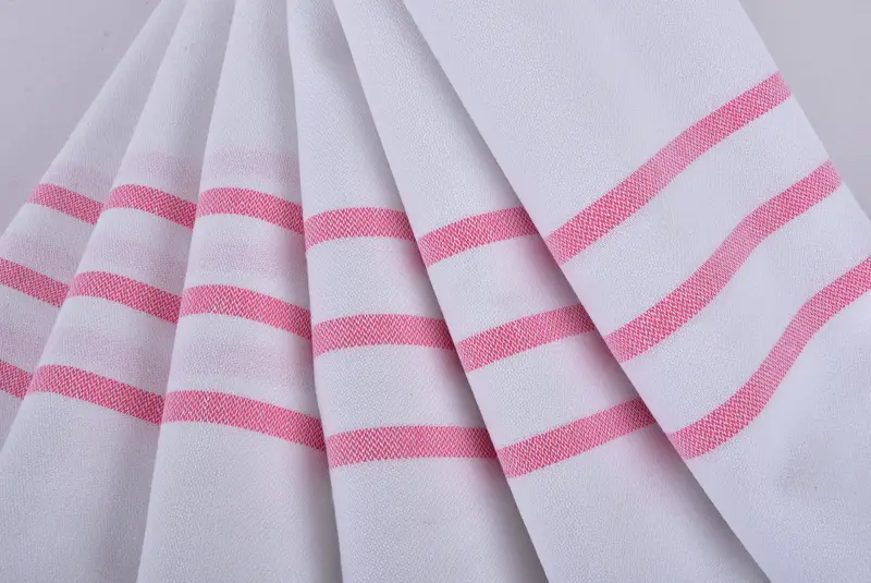 70x40 Cotton Striped Towel, Quick-Dry Beach Towel, Hammam towel, Bachelor Party Favors, Handmade Gift, Monogram Towels, Absorbent Turkish towel - 5