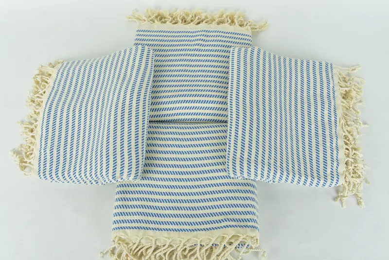 Custom Wedding Towel, 70x40 Cotton Polka Dot Towel, Xmas Gifts, Spa Towel, Bridesmaid Gift Towel, Monogram Turkish Towel, Personalized Beach Towel - 6