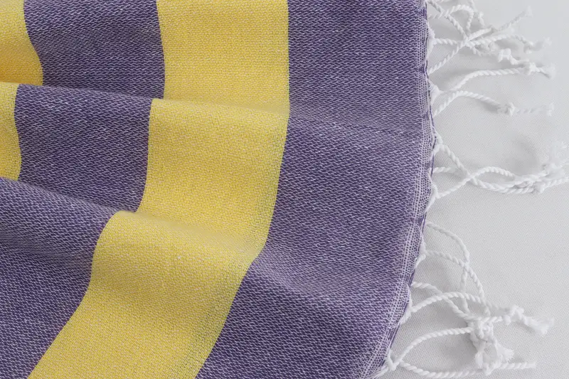 Kitchen Towel, Boyfriend Gift, Personalized Dish Towel, Custom Turkish Towel, Personalized Hand Towel, 40x18 Cotton Striped Towel, Bachelor Gift - 8