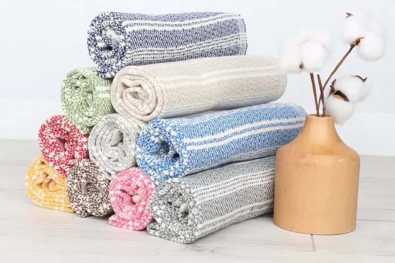 Monogram Towels, Personalized Hand Towel, Wedding For Favor, Wedding Favors, Turkish Towel Hand Towel, Gift For Wedding Day, 32x18 Cotton Flat Towel - 7