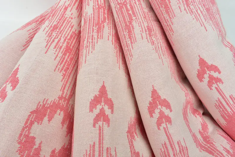 Customized Turkish Blanket, Custom Blanket, 90x76 Cotton Patterned Towel, Decorative Blanket, Bridesmaid Gifts, Customized Throw Blankets - 6