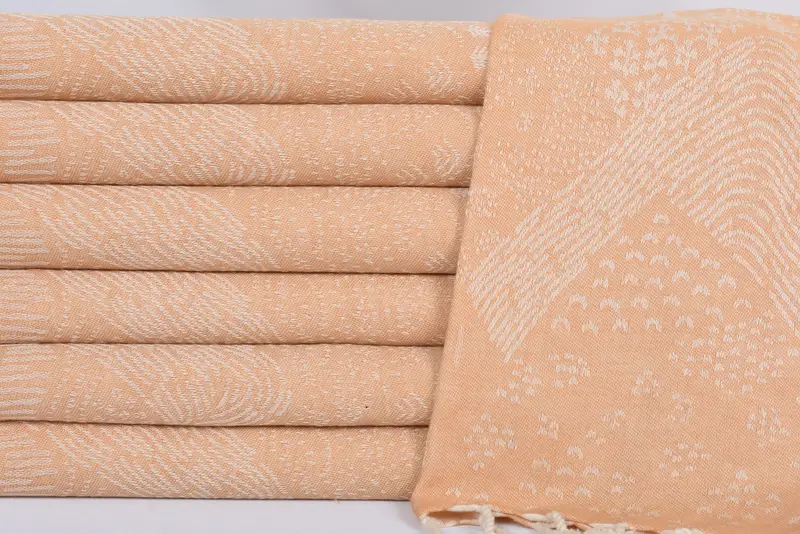 Bridal Shower Gift, 36x18 Cotton Mountain Design Towel, Personalized Gifts, Wedding Gift, Customized Towels, Guest Towel, Monogram Hand Towel - 3