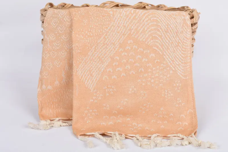 Bridal Shower Gift, 36x18 Cotton Mountain Design Towel, Personalized Gifts, Wedding Gift, Customized Towels, Guest Towel, Monogram Hand Towel - 6