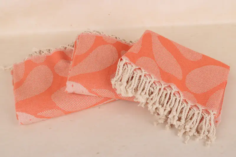 70x40 Cotton Whale Design Towel, Girls Weekend Getaways Ideas, Housewarming Gift, Bride Gift, Bridesmaid Gifts, Gym Towel, Absorbent towel - 4