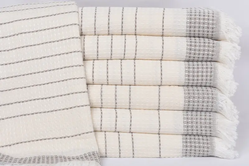 Valentines Gift, Best Beach Towel, Organic Towel, Bridesmaid Towel, Personalized Turkish Towel, Bridal Shower Gift, 70x40 Cotton Waffle Towel