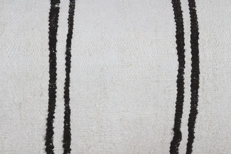 Gift Pillow, Neutral Throw Cushion, Antique Pillows, Armchair Cushion, Throw Kilim Pillow, Cushion Cover, 12x20 White Cushion Case - 2