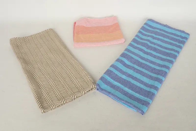 Custom Hand Towel, Bachelor Bachelorette Party Favors, Gym Towel, Monogram Kitchen Towel, Monogrammed Hand Towel, 36x18 Cotton Set of 10 Towel - 7